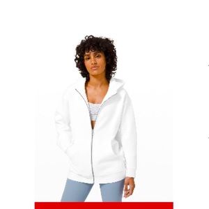 Lululemon - All Yours Zip Hoodie
